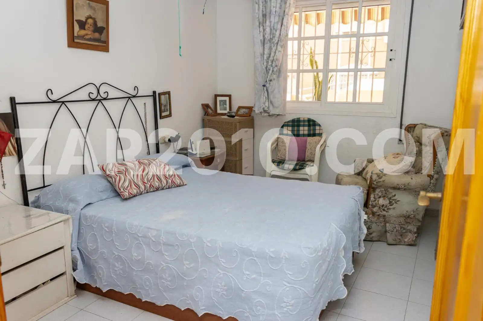Schlafzimmer von Wohnungen zum Verkauf in Puerto de Garrucha