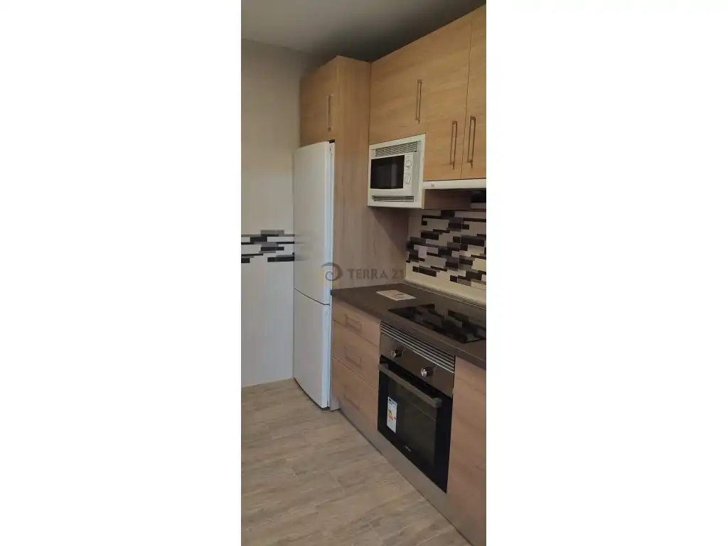 Kitchen of Flat for rent in Jaén  with Furnished