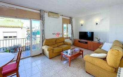 Living room of Attic for sale in Palamós  with Balcony