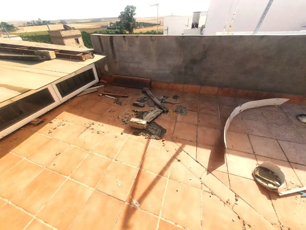 Casa con terraza en venta en Guillena pueblo, imagen 41