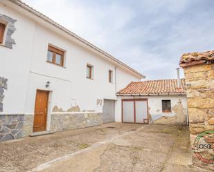 Vista exterior de Casa o xalet en venda en Villamanín