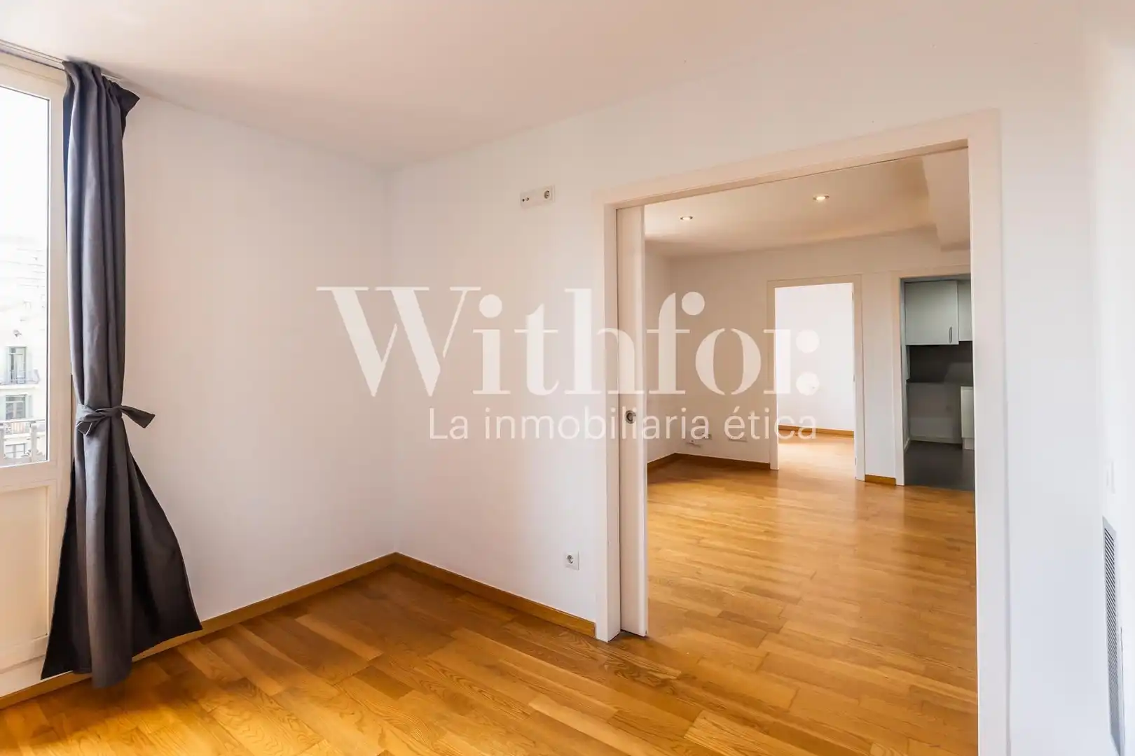 Piso con terraza en venta en Carrer ARIBAU, imagen 17