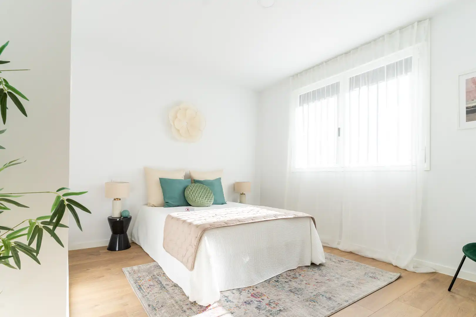 Habitación de Piso de alquiler en Madrid con Se aceptan mascotas