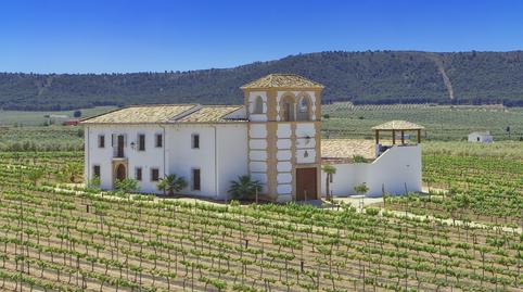 Foto 5 de Finca rústica en venda a Mollina, Málaga