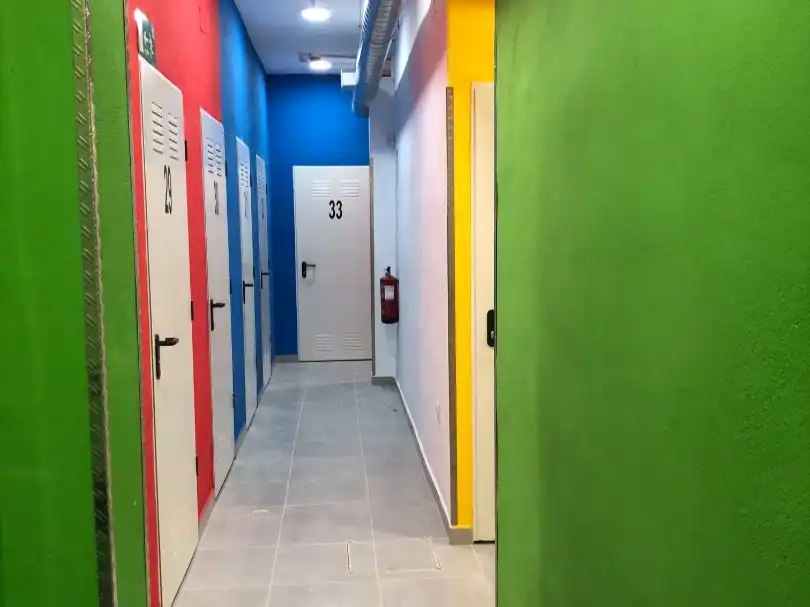 Trastero de alquiler en Carabanchel