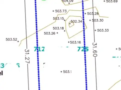 Wohnbaugrundstück zum Verkauf in Pacte del Vigatans 54, imagen 4
