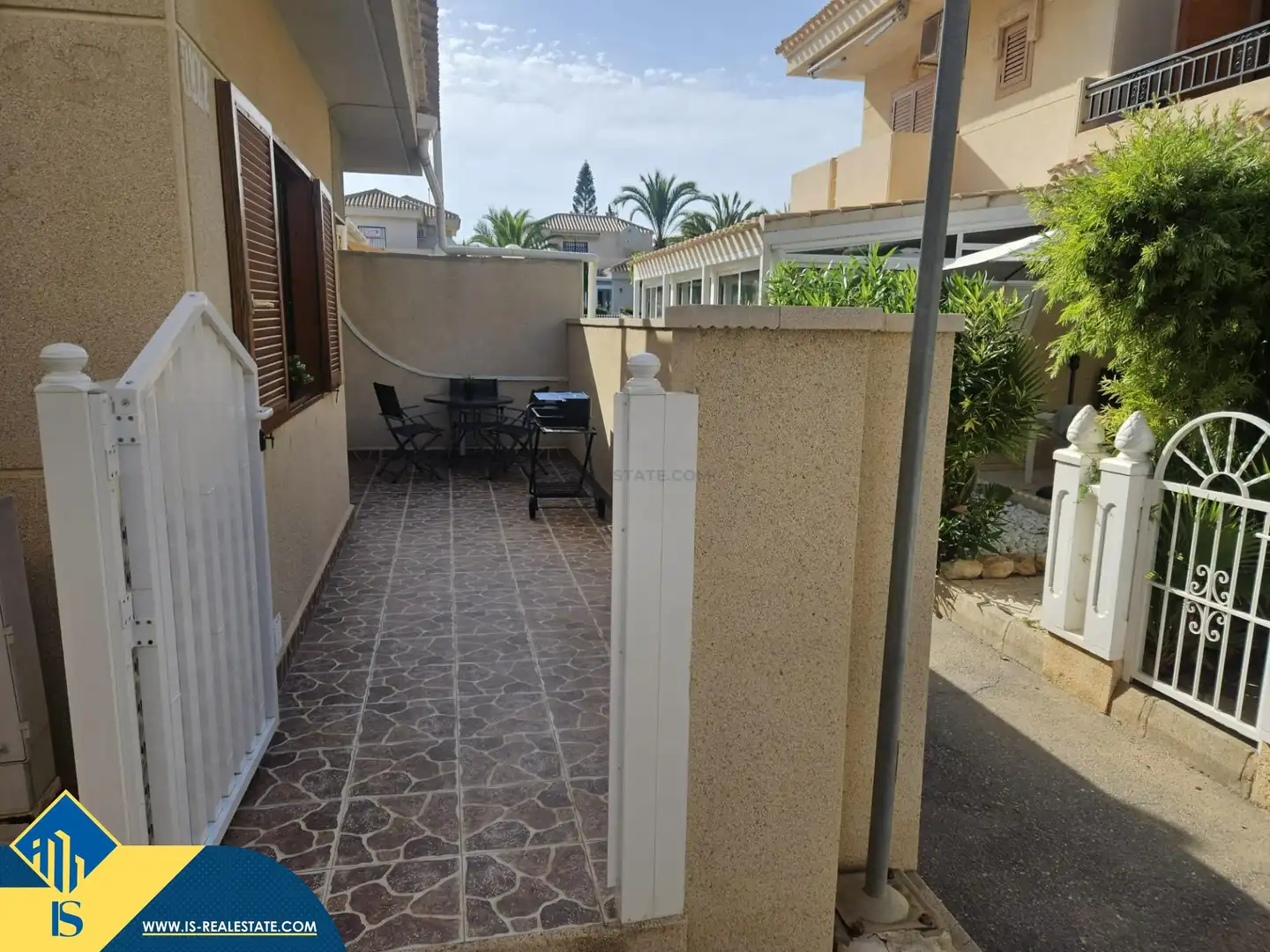 Terraza de Casa o chalet en venta en Orihuela con Terraza, Amueblado y Piscina comunitaria