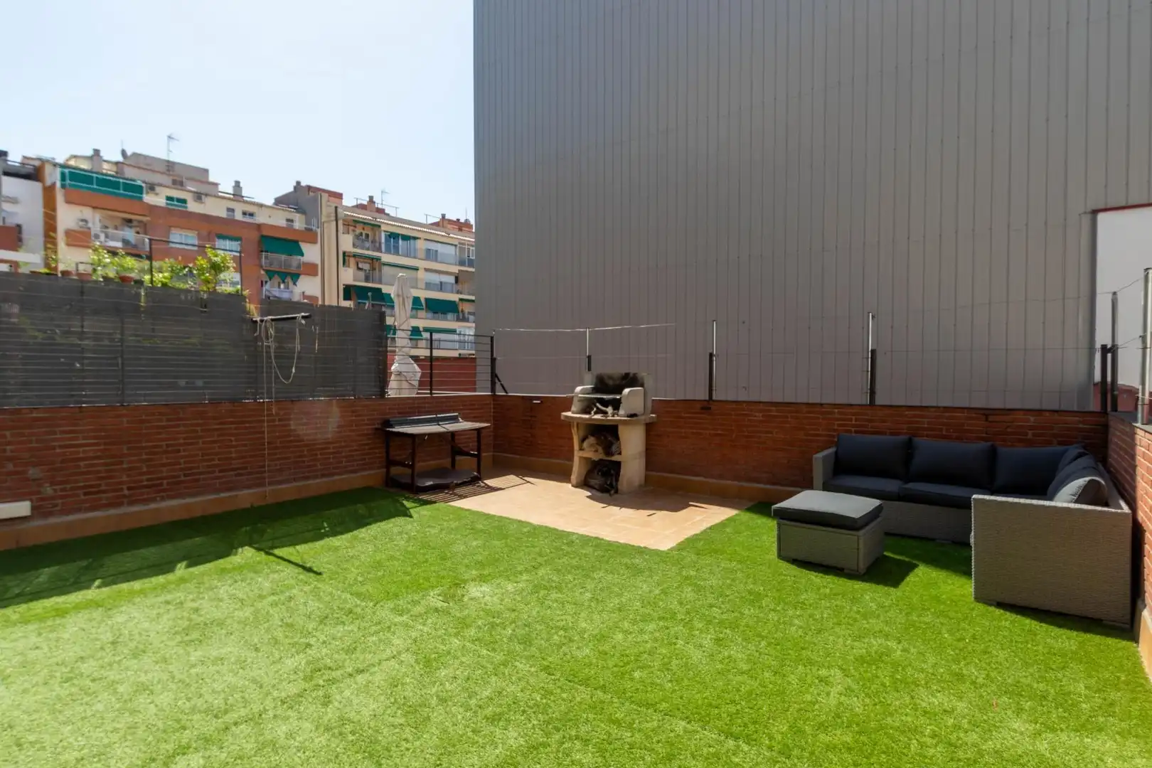 Terrace of Duplexes for sale in Terrassa