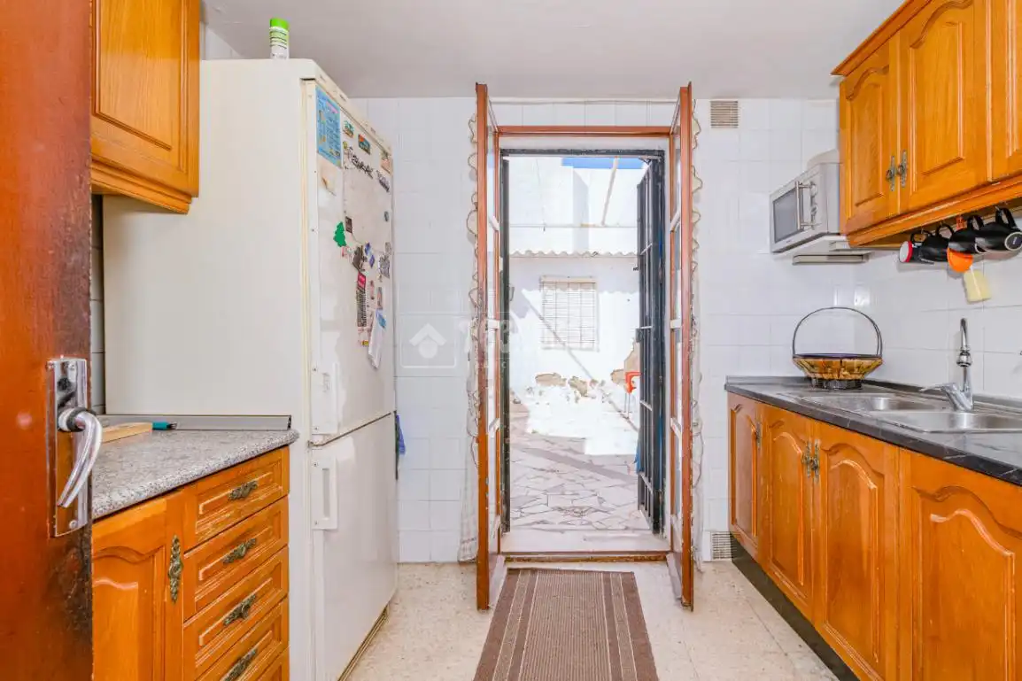 Kitchen of Detached homes for sale in Lucena  with Furnished