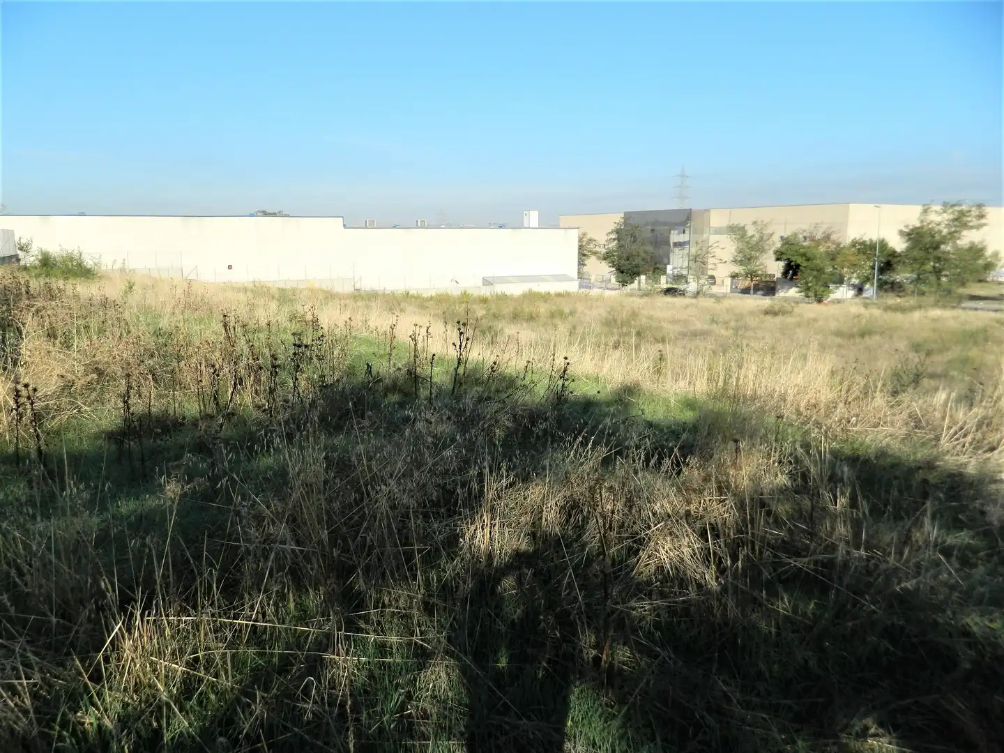 Terreno industrial en venta en Mejorada del Campo