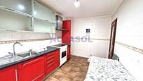 Kitchen of Flat for sale in Meruelo  with Heating, Terrace and Balcony