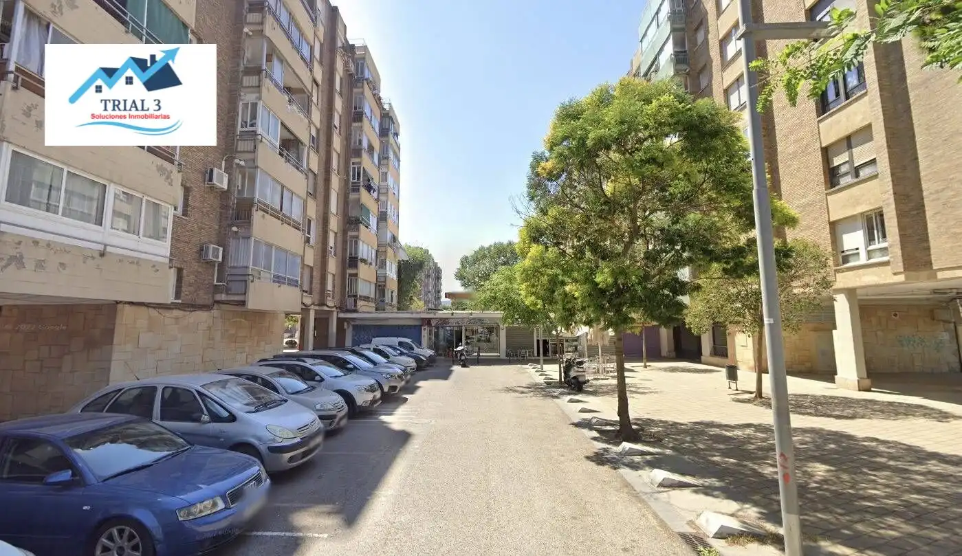 Vista exterior de Pis en venda en Viladecans amb Balcó