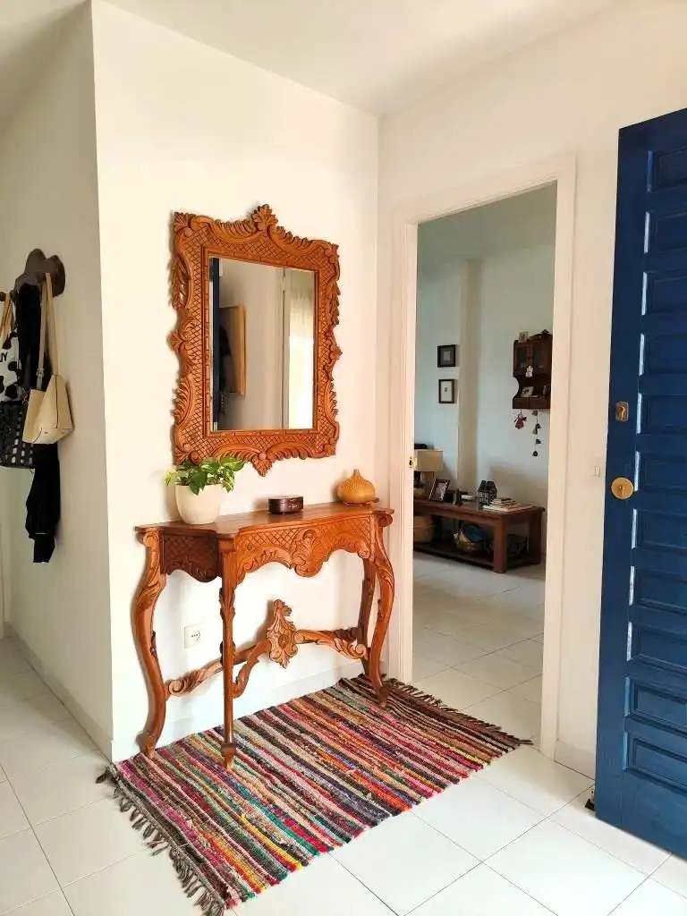 Casa adosada en venta en Algeciras con Jardín privado