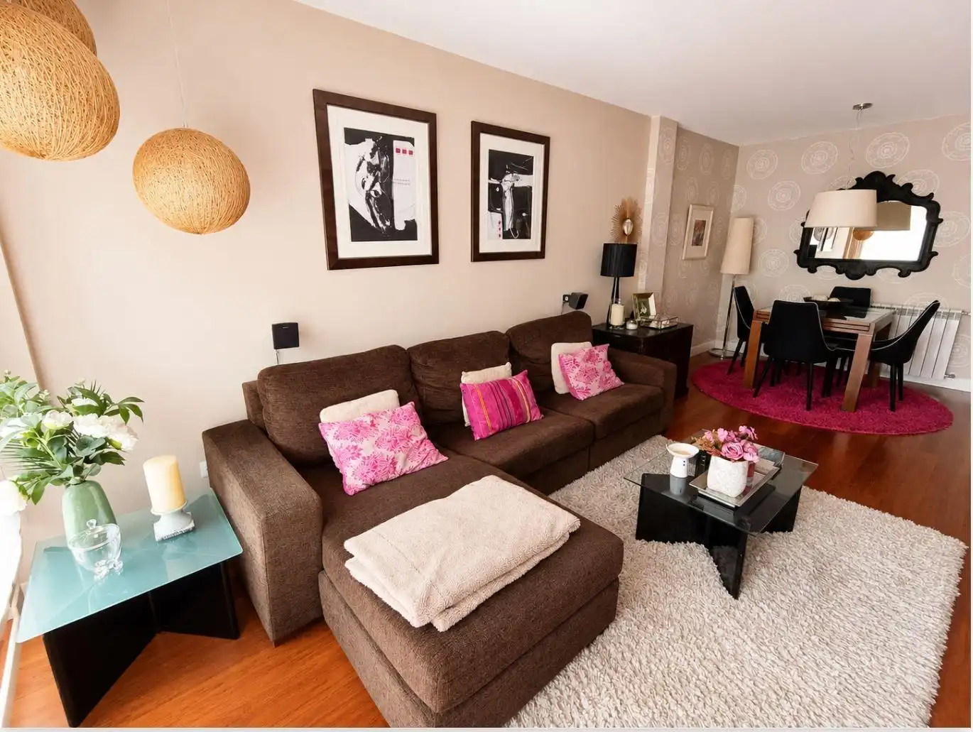 Living room of Detached homes for sale in Puente Viesgo  with Heating, Private garden and Storage room