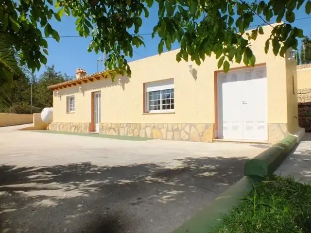 Villa con piscina in vendita a Benissa pueblo, imagen 10