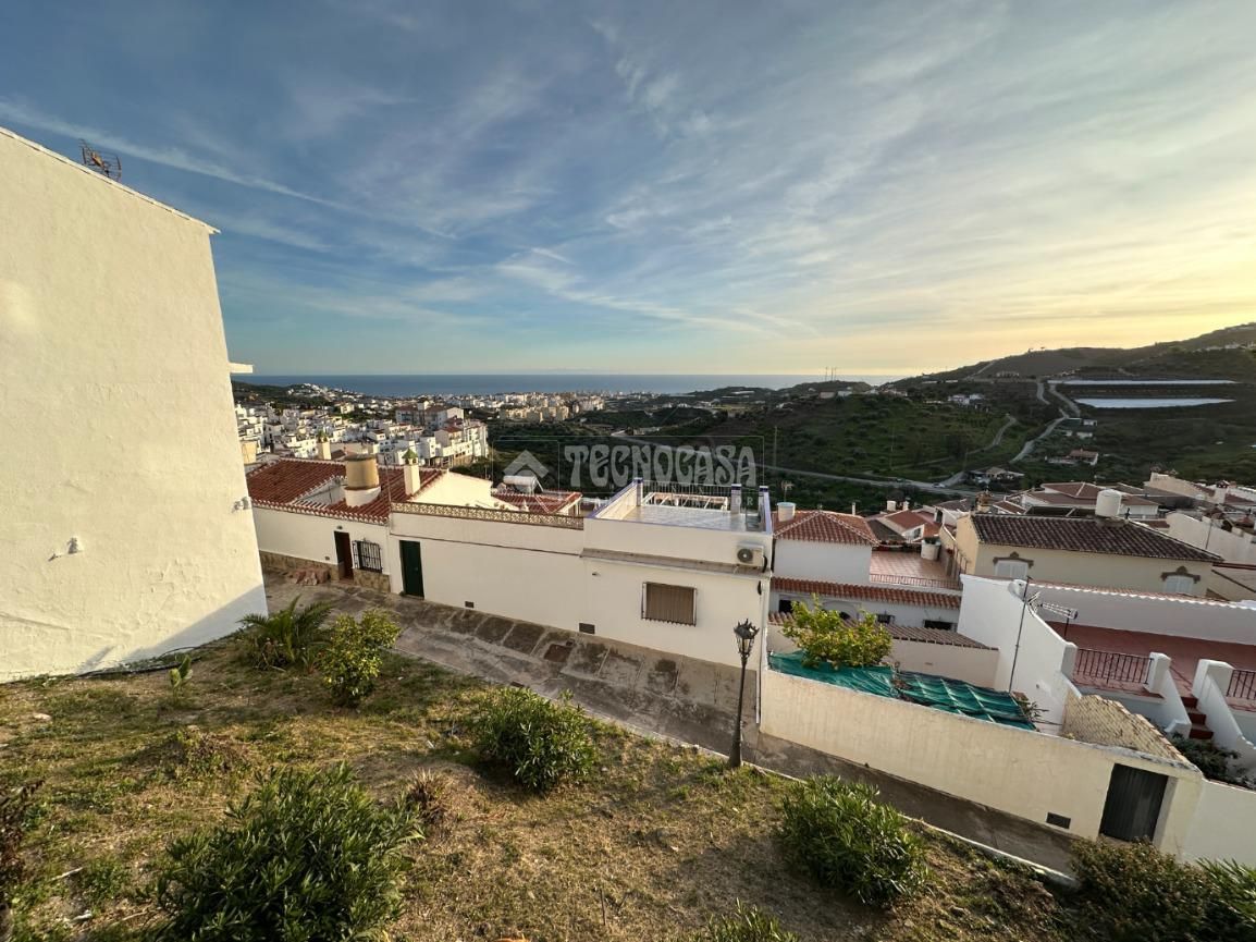 Vista exterior de Residencial en venda en Torrox
