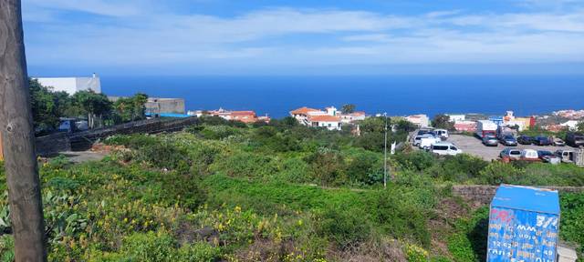 Terreno residencial en Venta en Icod de los Vinos pueblo