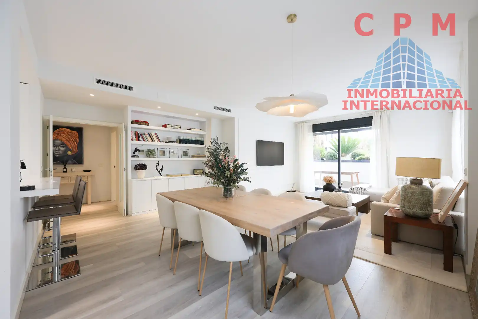 Flat with pool to rent in Encinar de los Reyes, imagen 2