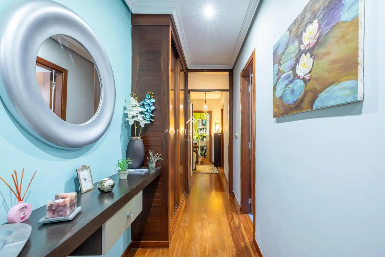 Wohnung zum Verkauf in Vigo  mit Heizung, Terrasse und Abstellraum