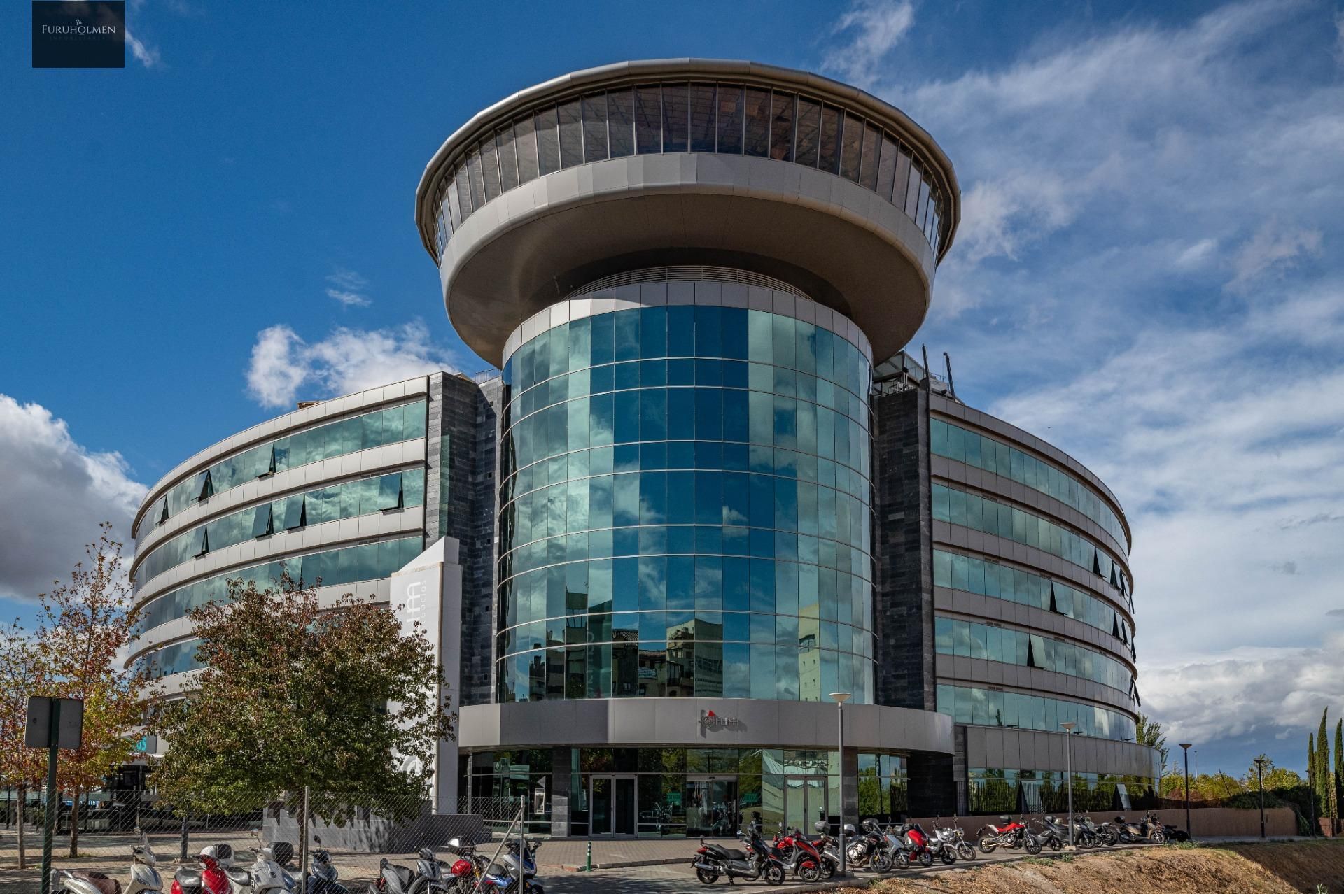 Vista exterior de Garaje en venta en  Granada Capital