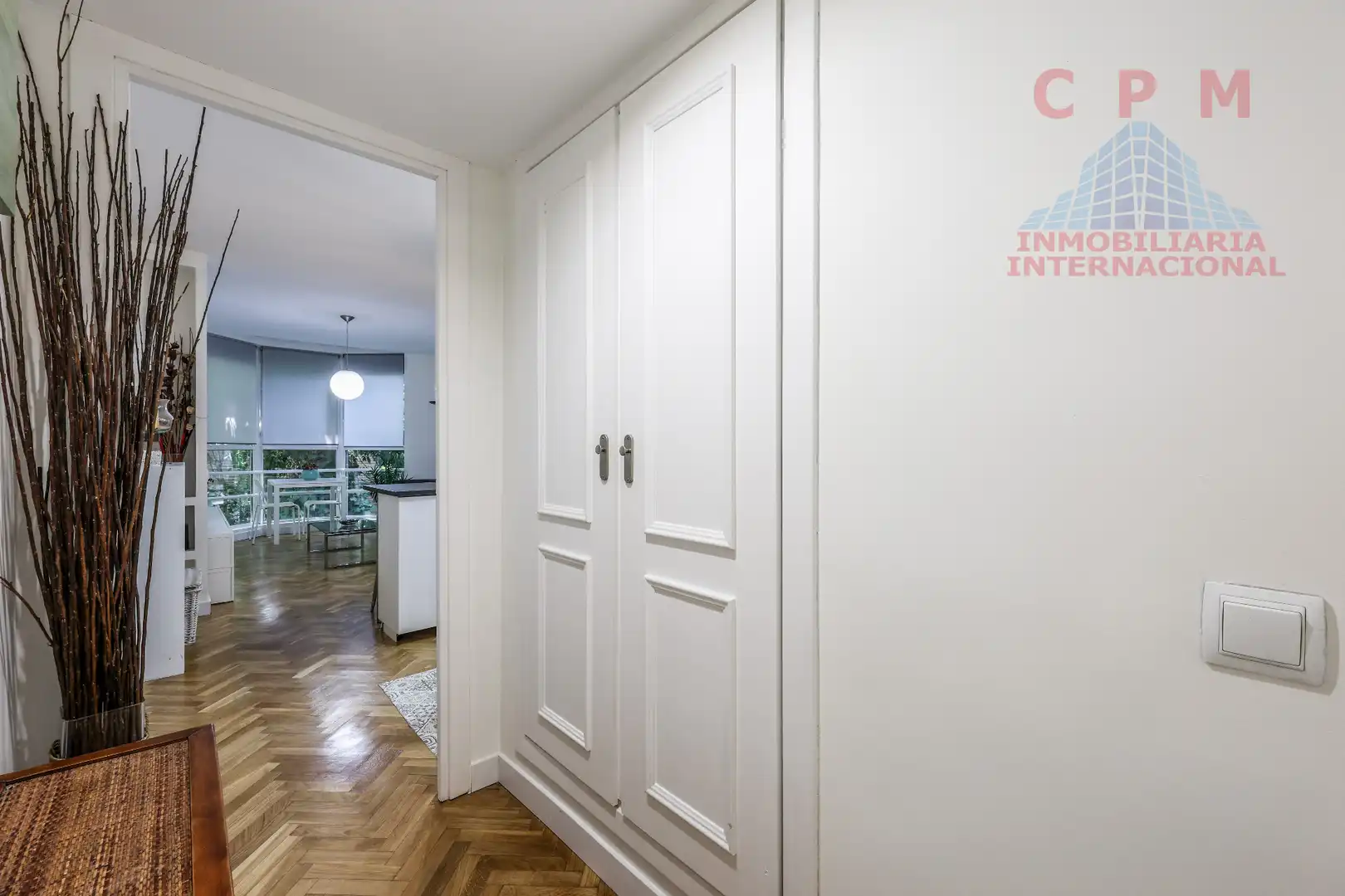 Pis de lloguer en Madrid amb Aire condicionat, Calefacció i Parquet