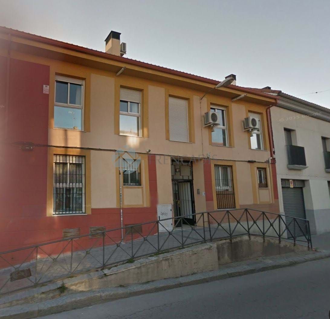 Exterior view of Flat for sale in  Madrid Capital