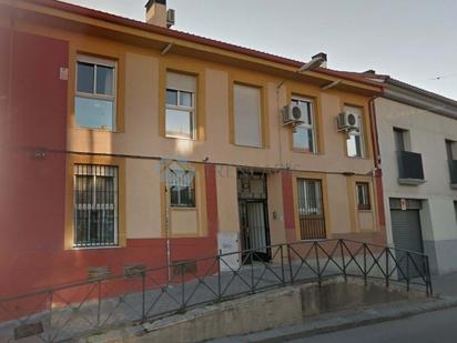 Exterior view of Flat for sale in  Madrid Capital