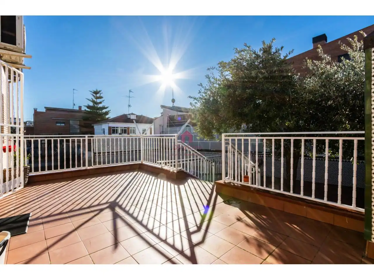 Terraza de Casa o chalet en venta en Terrassa con Aire acondicionado, Calefacción y Terraza