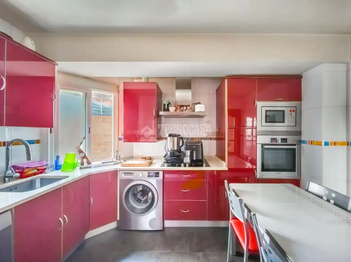 Cocina de Piso en venta en Madrid con Aire acondicionado y Calefacción
