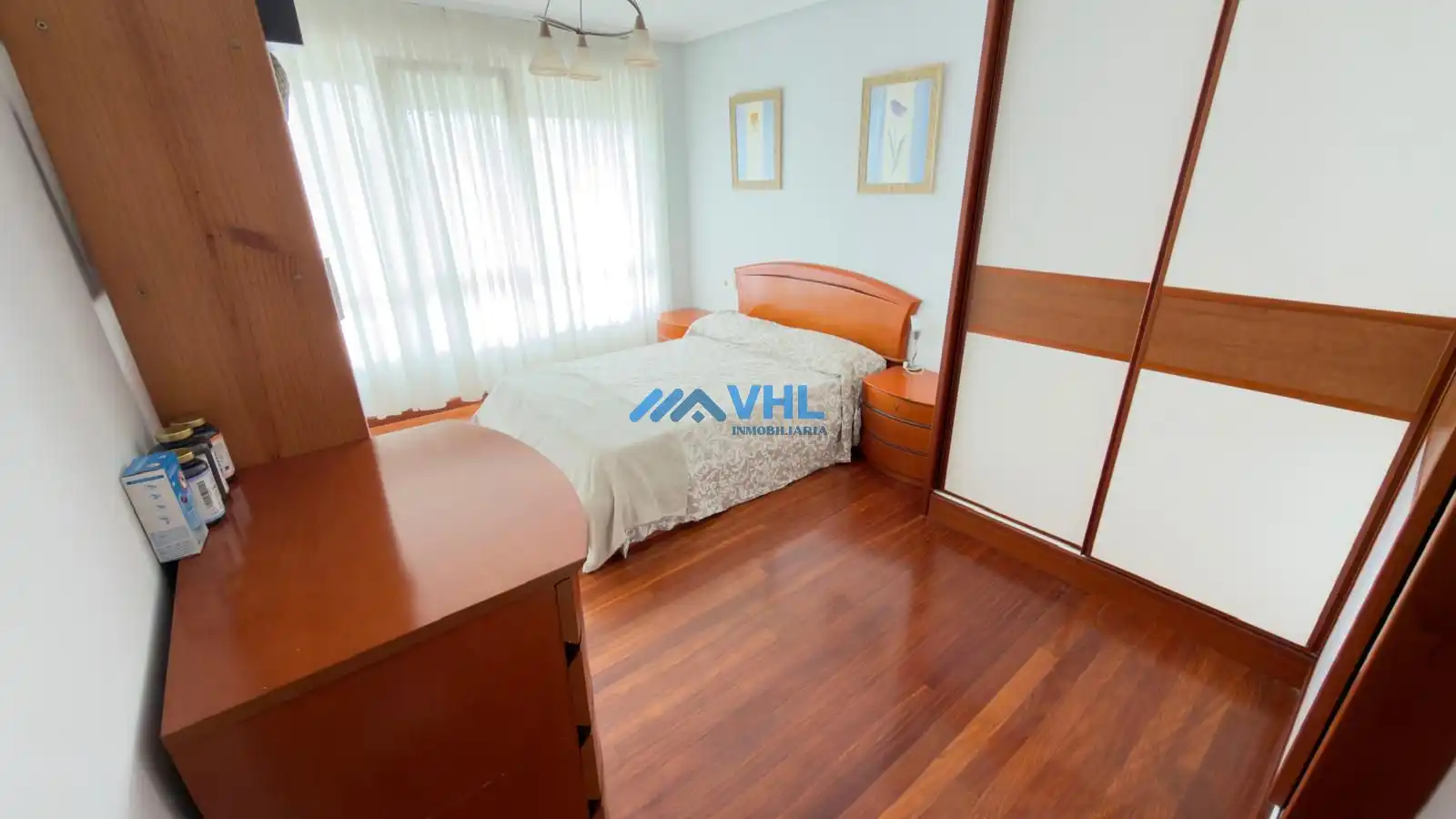 Habitación de Piso de alquiler en Castro-Urdiales con Calefacción, Terraza y Amueblado