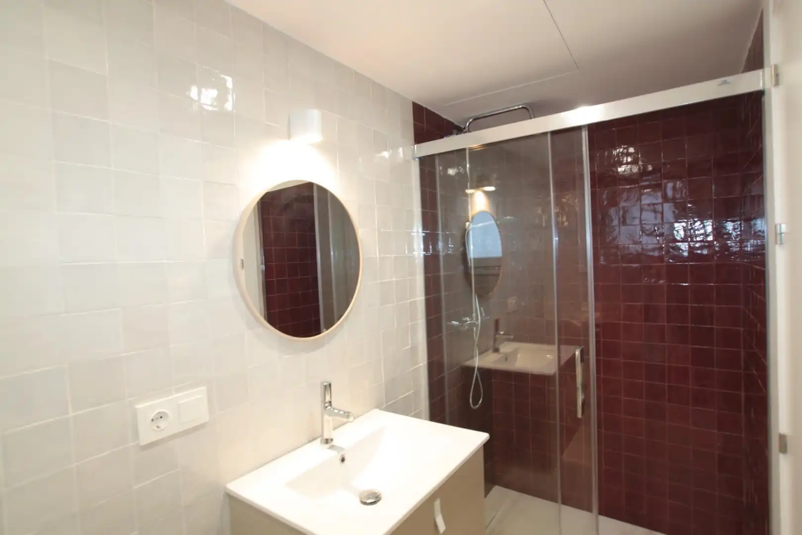 Bany de Casa o xalet de lloguer en La Zubia