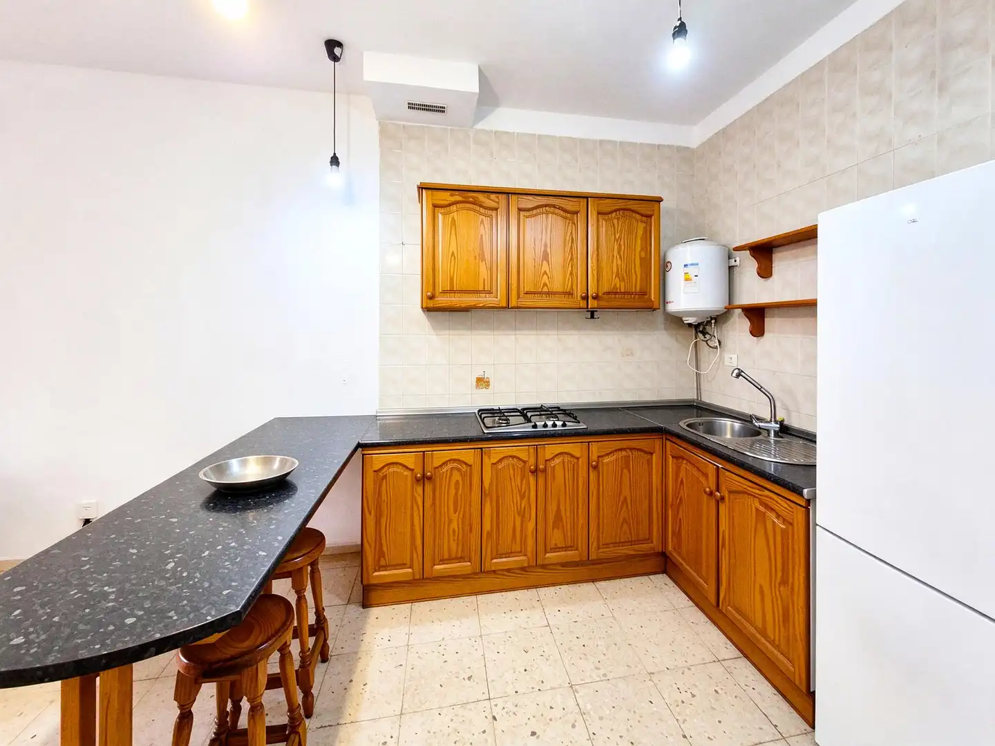 Cocina de Piso en venta en La Garita - Marpequeña
