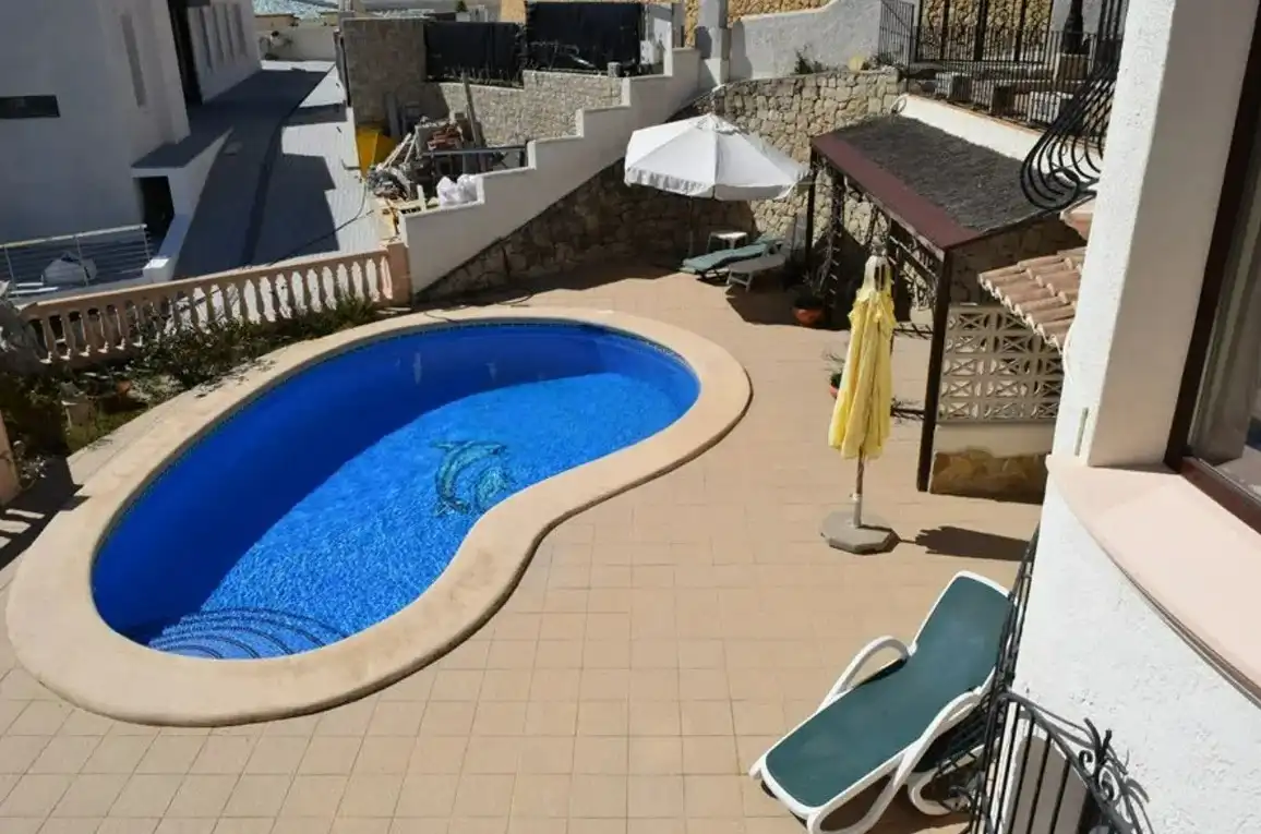 Detached house with terrace for sale in Gargasindi - Garduix - Colina del Sol, imagen 8