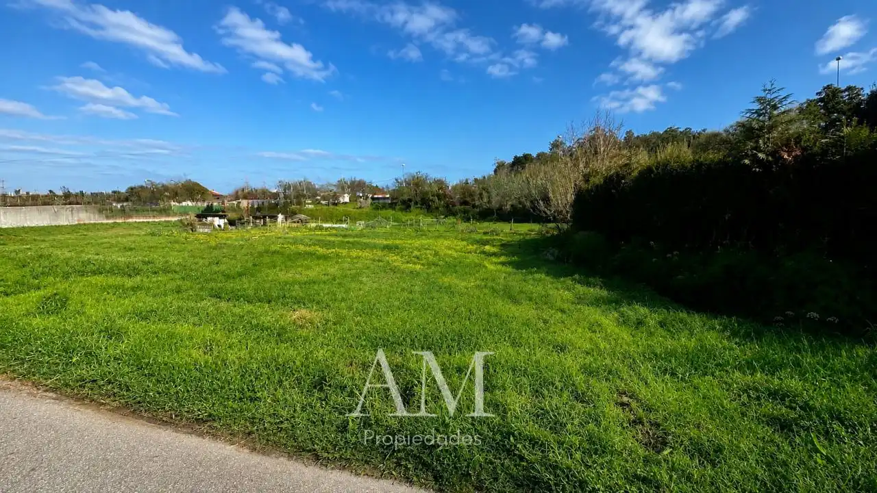 Terreno en venta en Nigrán