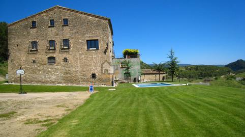 Foto 3 de Finca rústica en venda a Carrer del Teatre, Castellgalí, Barcelona