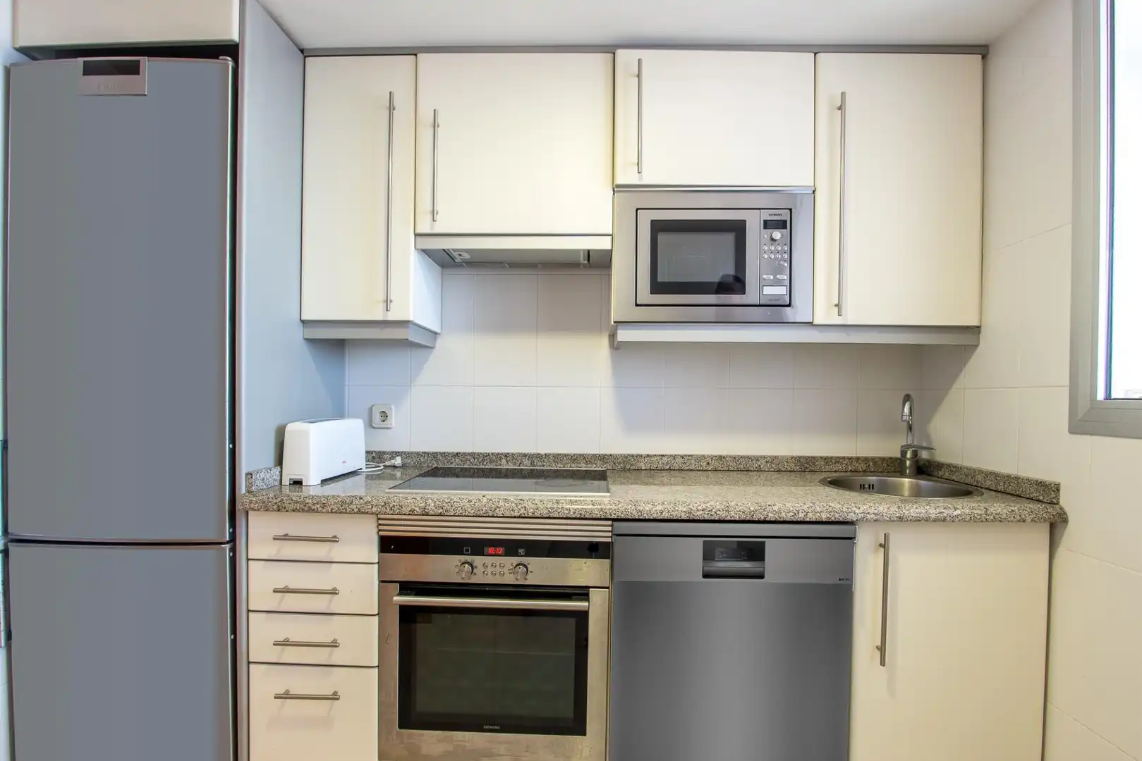 Piso con terraza en venta en Via Parque, imagen 34