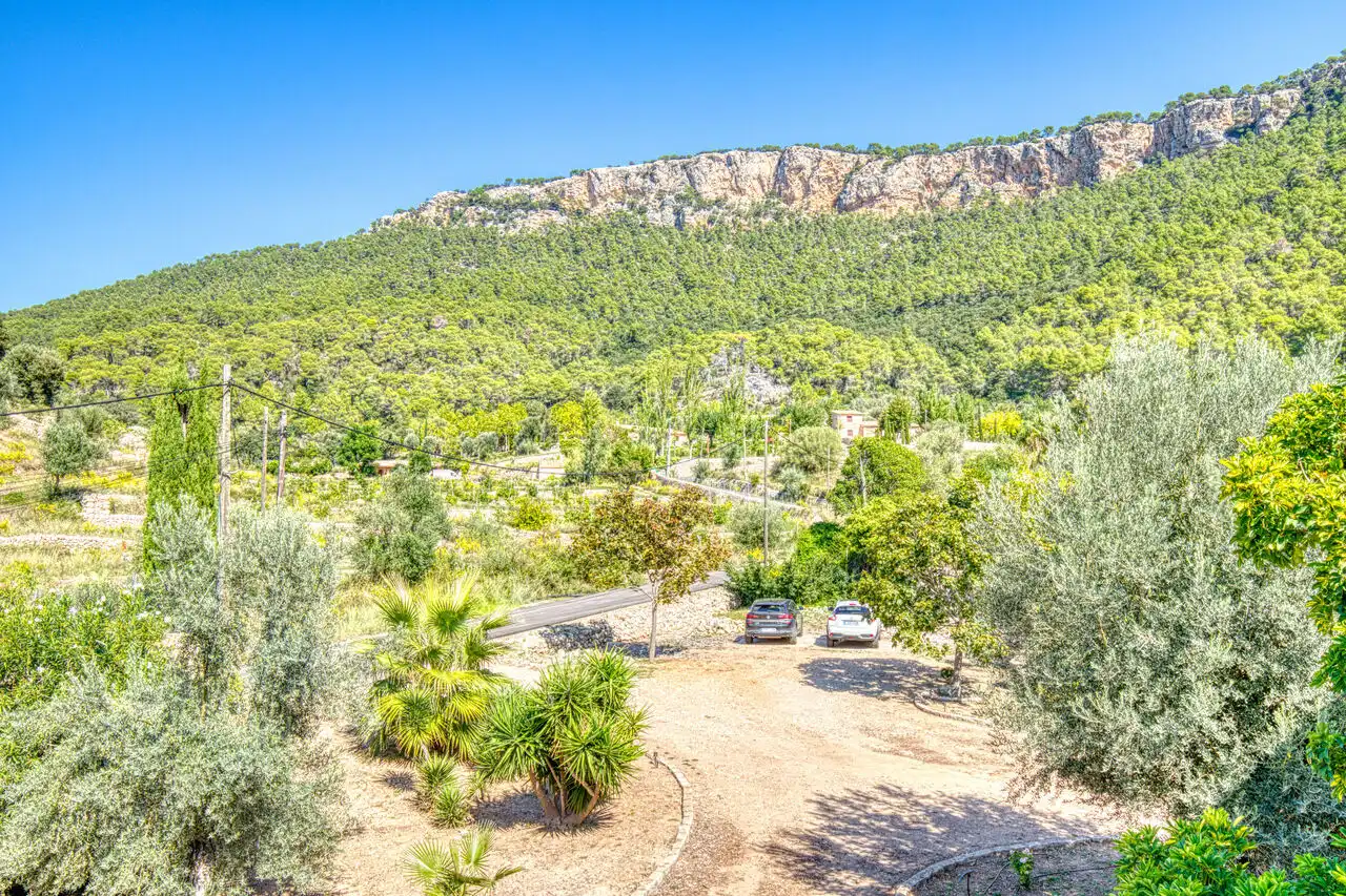 Casa rustica con piscina in vendita a Esporles, imagen 29