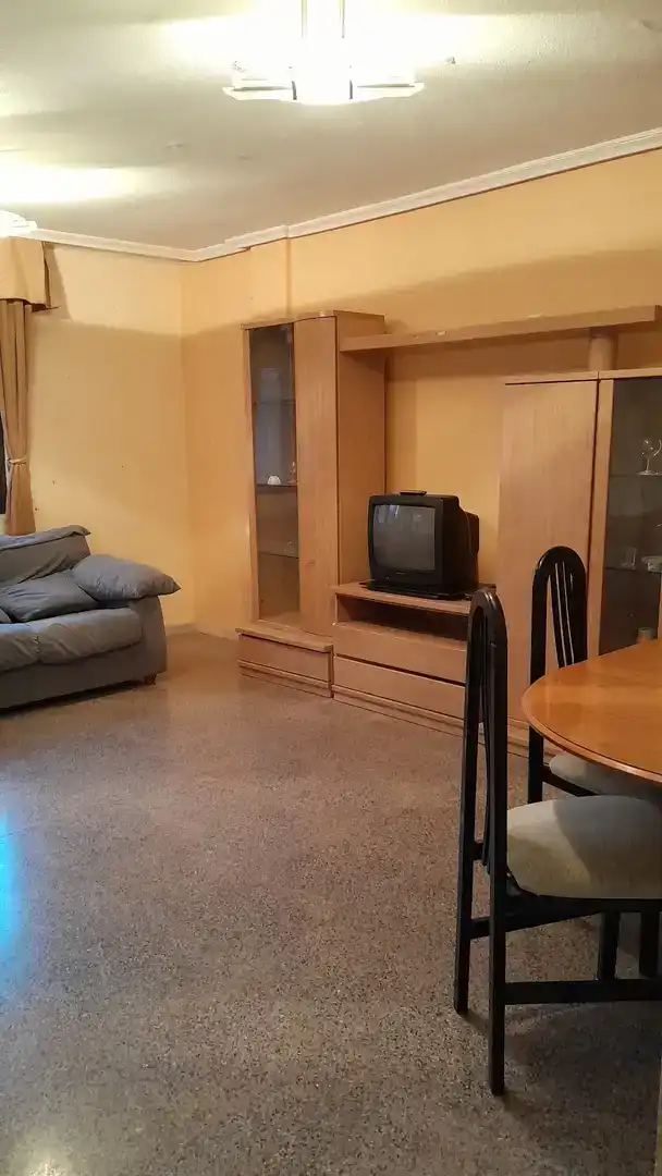 Sala de estar de Piso en venta en Onil, Alicante