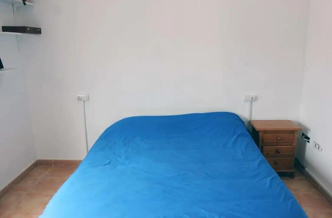 Bedroom of Apartments for sale in Málaga  with Balcony