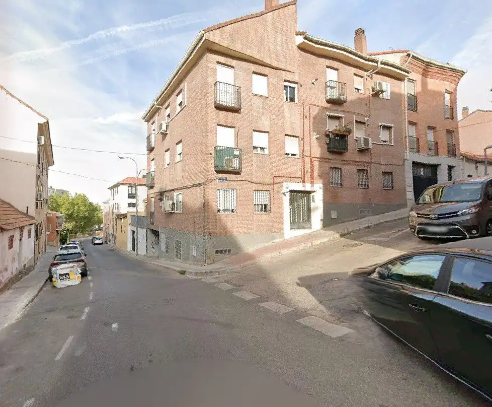 Exterior view of Garage for sale in Madrid