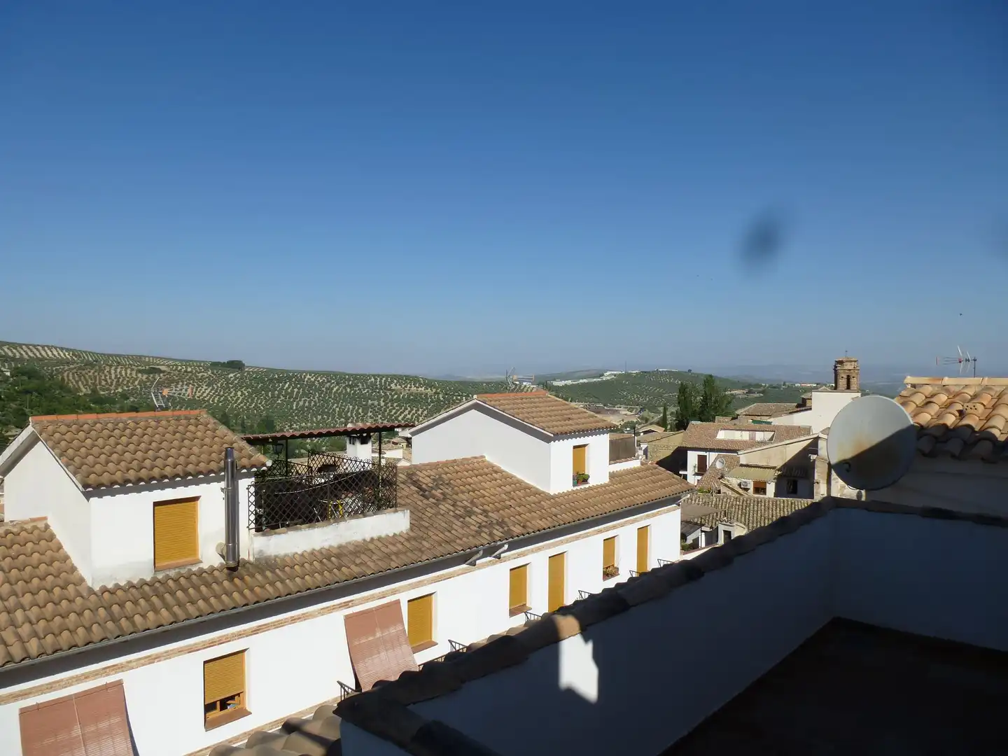 Casa con terraza en venta en Paseo Solar, imagen 4