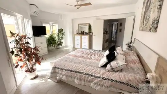 Bedroom of Apartments for sale in Palmera, Valencia