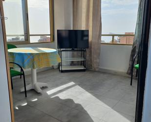 Living room of Attic for sale in Benidorm  with Air Conditioner and Terrace