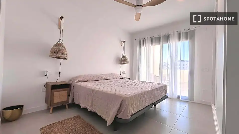 Habitación en Urbanización Santa Rosa