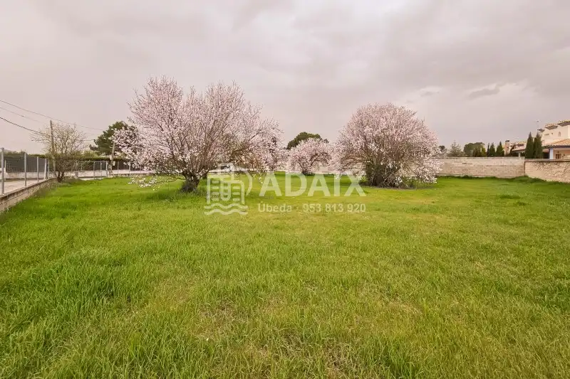 Residencial en venta en Úbeda