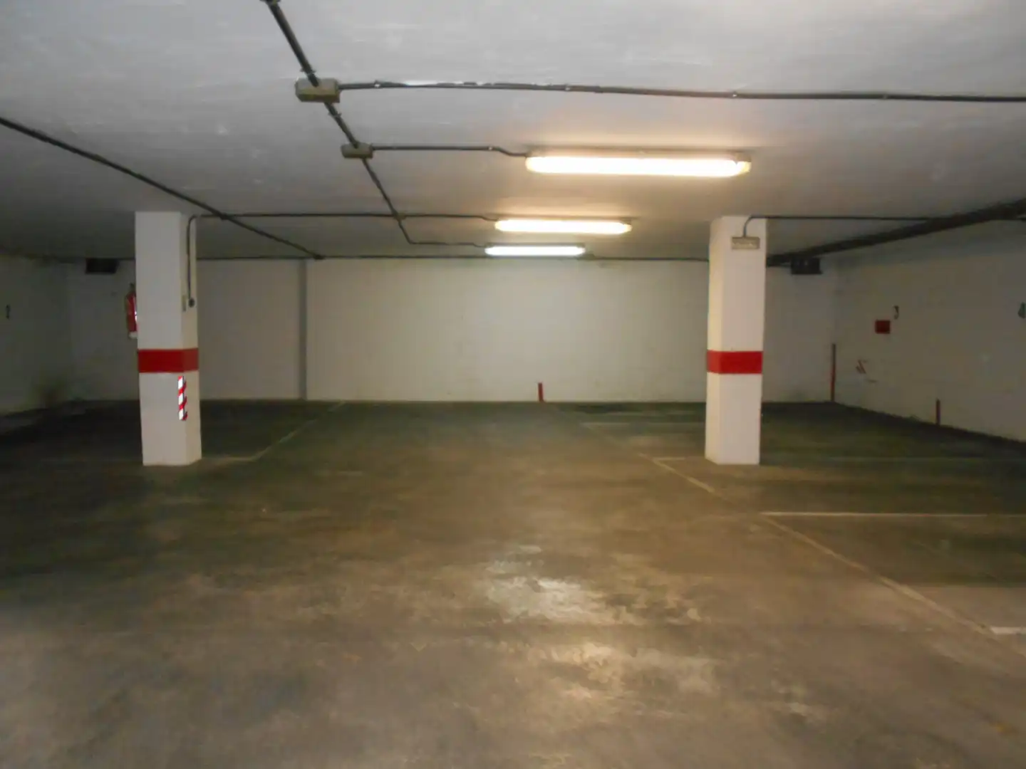 Parkplatz von Garage zur Miete in Ciudad Real