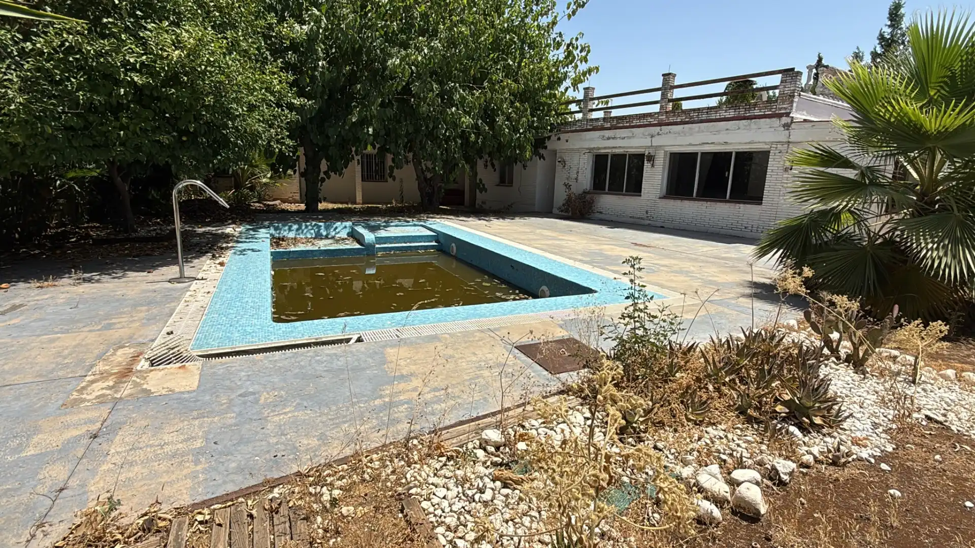 Piscina de Casa o xalet en venda en Córdoba amb Jardí privat i Piscina