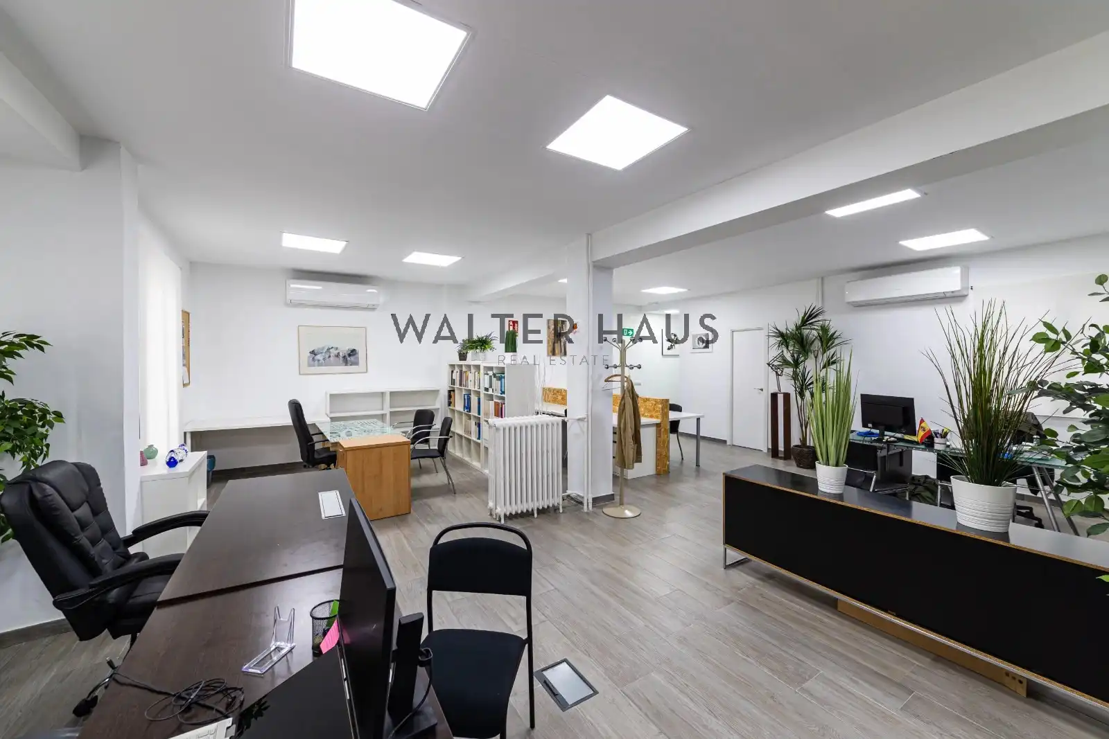 Office for rent in Madrid  with Air Conditioner and Heating