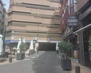 Aparcament de Garatge en venda en  Murcia Capital