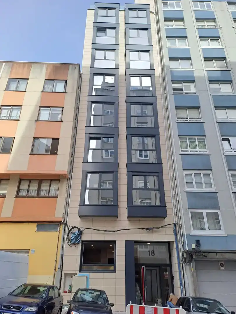 Neubau-Wohnung mit Aufzug zum Verkauf in Ronda de Monte Alto 18, imagen 3